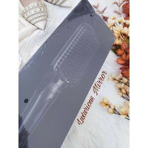 PROFASHION The Sleek Thermal Straightening Hair Brush Lightweight Heat Iron NEW